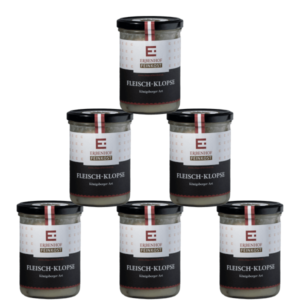 Fleischklopse Königsberger Art 6er Set